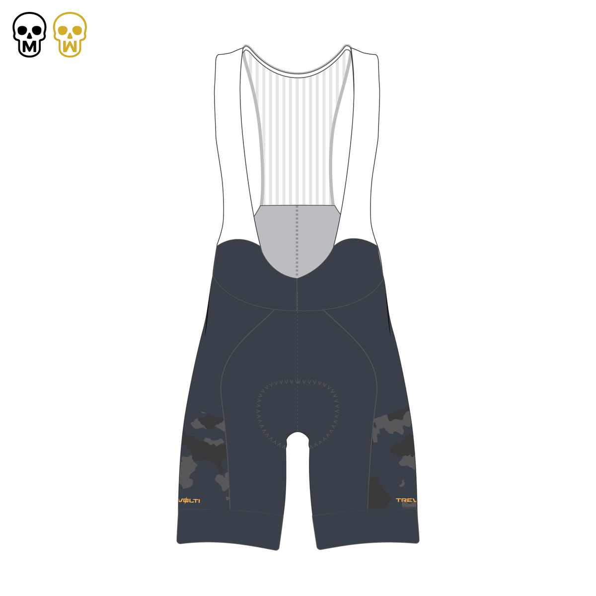 MAMMOTH ENDURANCE GRAVEL - SUOLO CARGO BIB - 2026