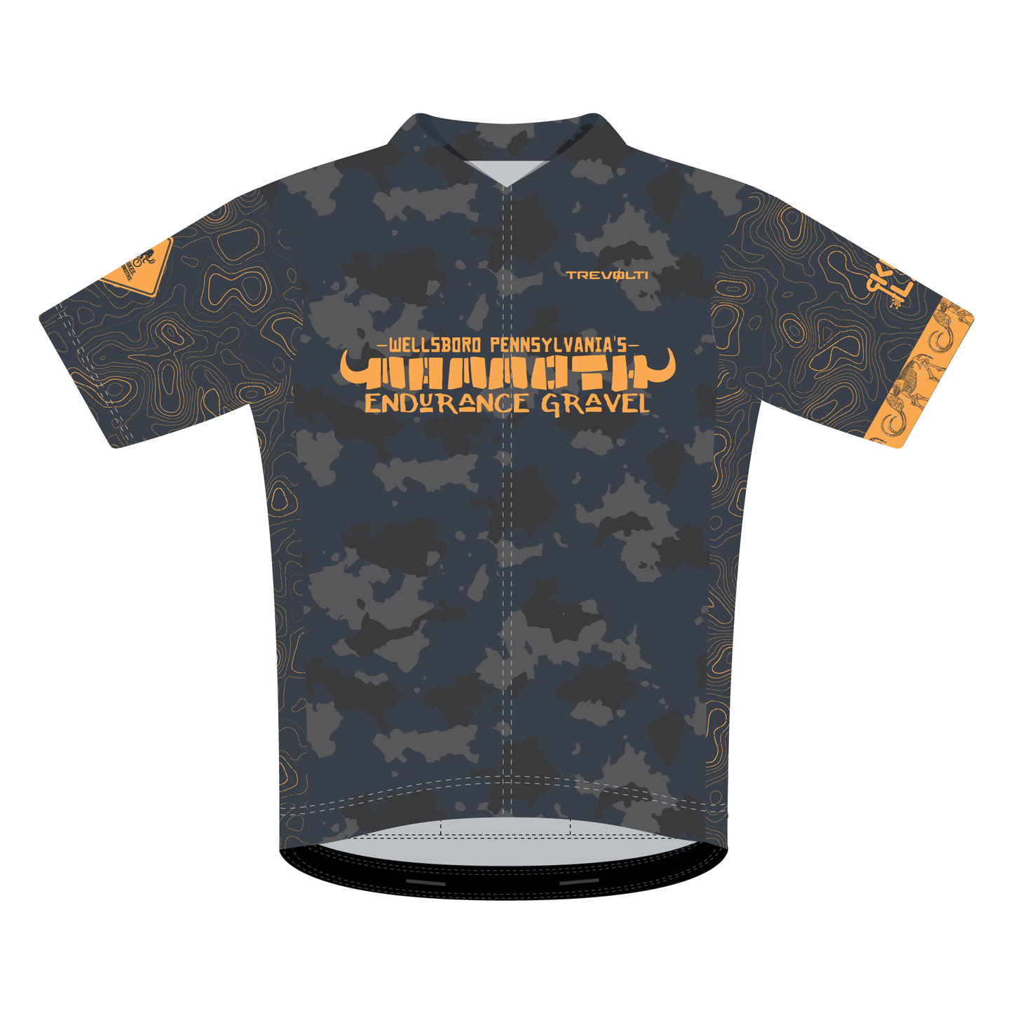 Mammoth Endurance Gravel 2026 Jersey (Event Pickup Only)