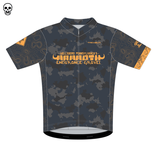 MAMMOTH ENDURANCE GRAVEL - CLASSICO JERSEY - 2026