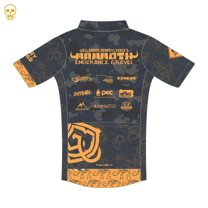 MAMMOTH ENDURANCE GRAVEL - CLASSICO JERSEY - 2026