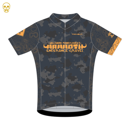 MAMMOTH ENDURANCE GRAVEL - CLASSICO JERSEY - 2026