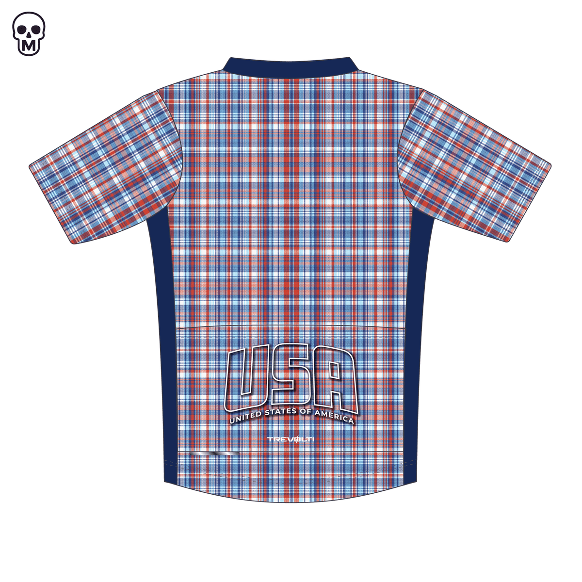 USA 250 - HERITAGE PLAID CLASSICO JERSEY - LIMITED EDITION