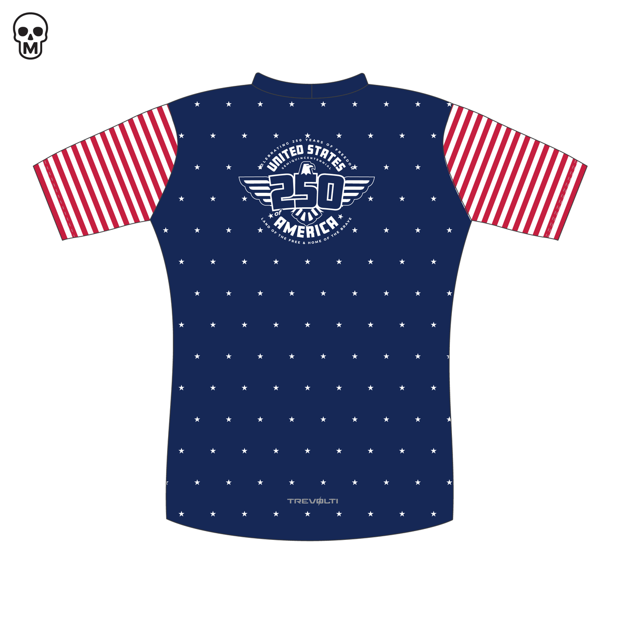 USA 250 - STARS & STRIPES SUOLO MTB SS - LIMITED EDITION
