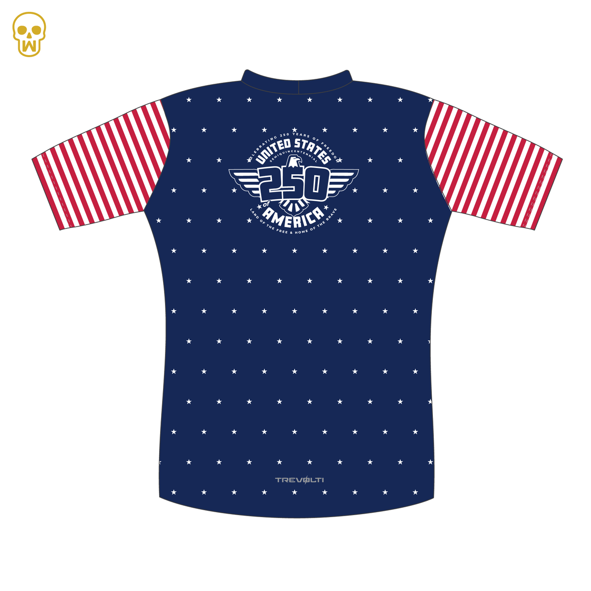 USA 250 - STARS & STRIPES SUOLO MTB SS - LIMITED EDITION