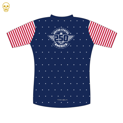 USA 250 - STARS & STRIPES SUOLO MTB SS - LIMITED EDITION