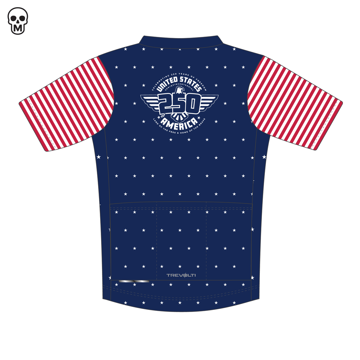 USA 250 - STARS & STRIPES CLASSICO JERSEY - LIMITED EDITION
