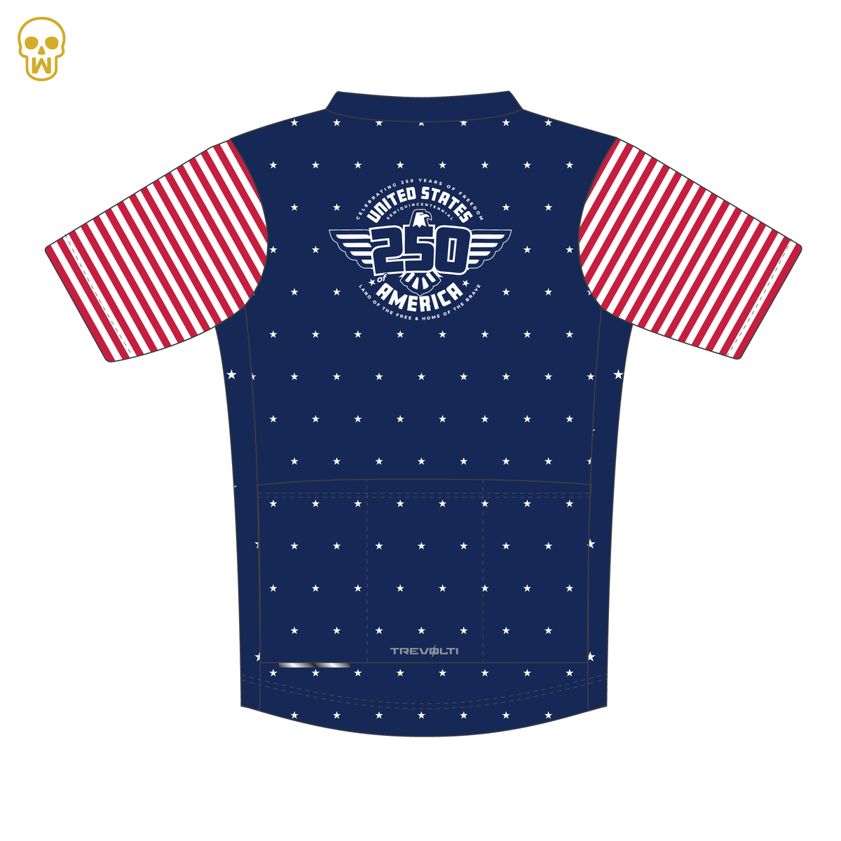 USA 250 - STARS & STRIPES CLASSICO JERSEY - LIMITED EDITION