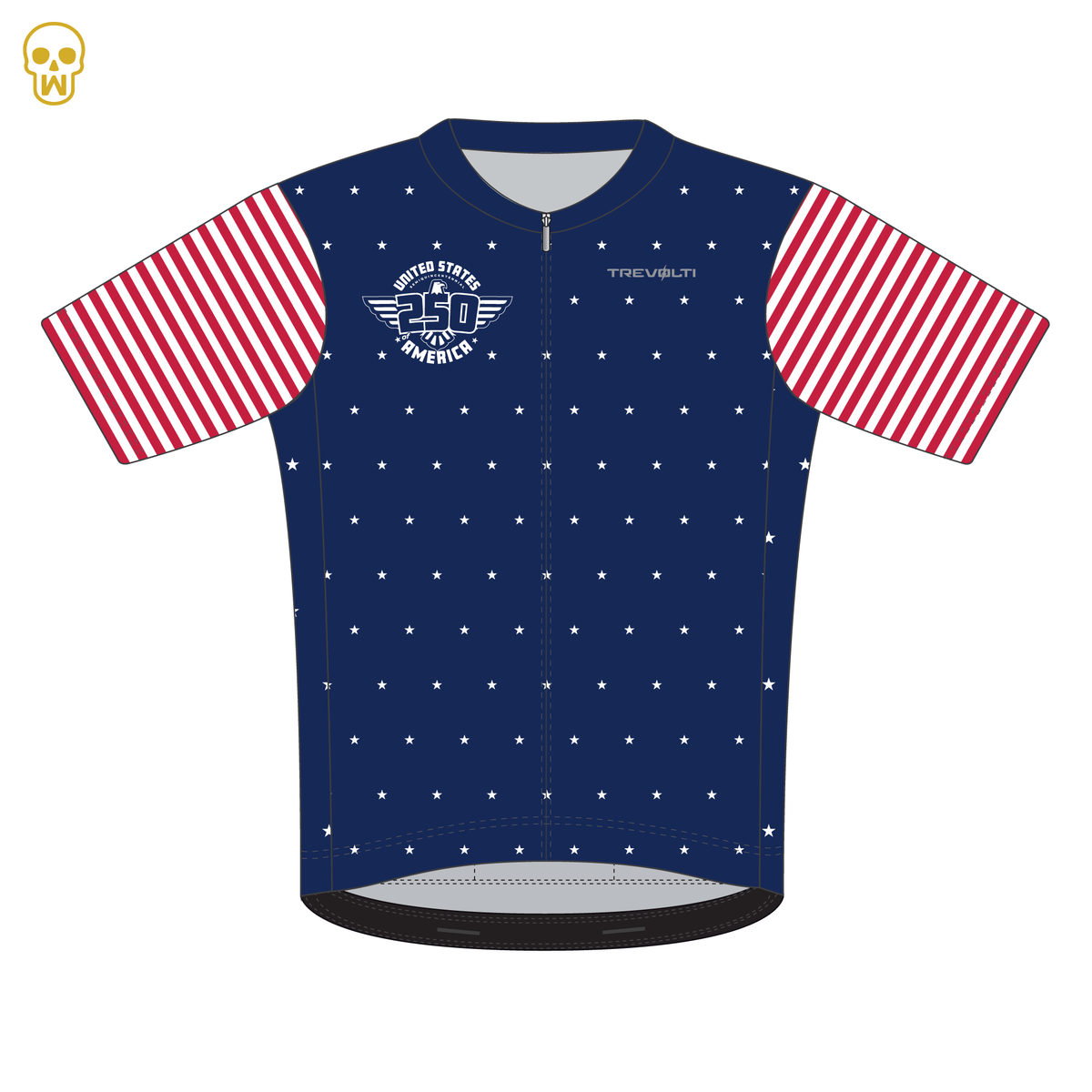 USA 250 - STARS & STRIPES CLASSICO JERSEY - LIMITED EDITION