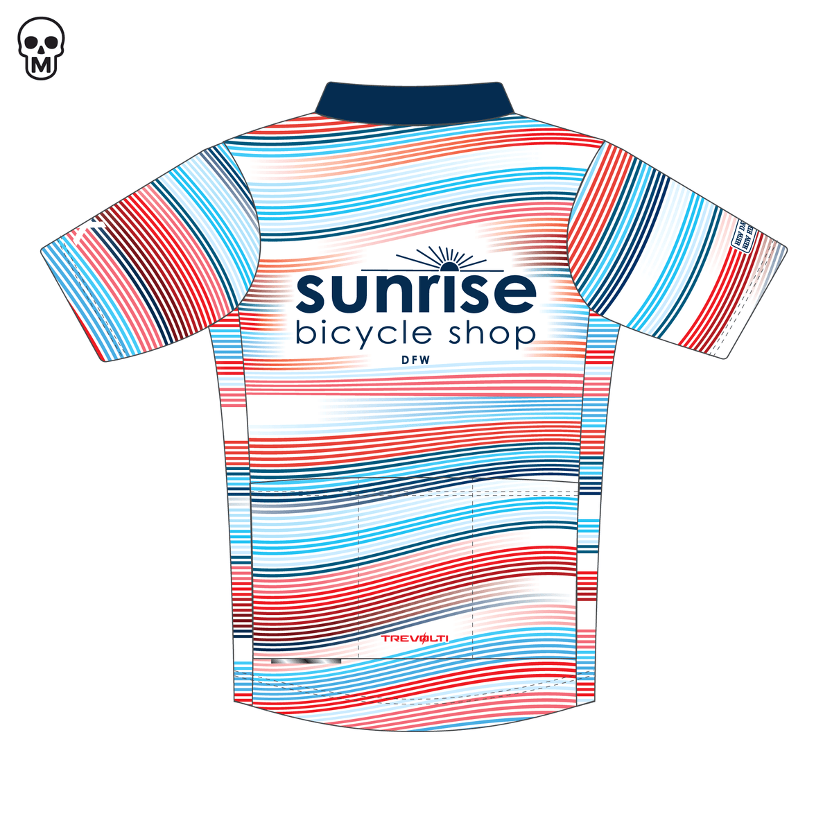 DFW DRIFTLINE - CLASSICO JERSEY - 2026