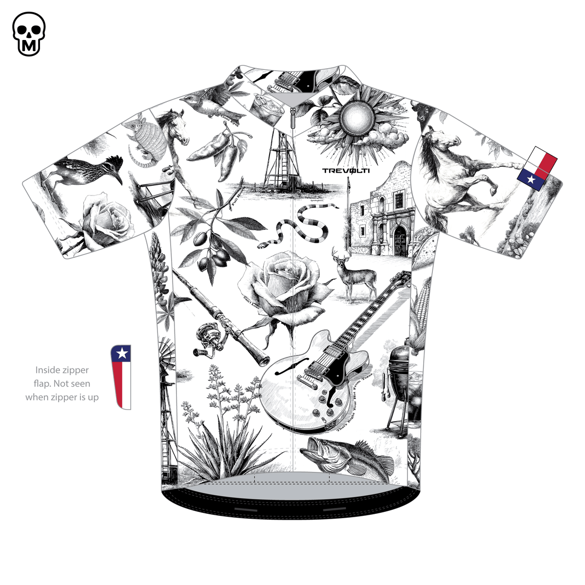 TEXAS ICONS - CLASSICO JERSEY - 2026