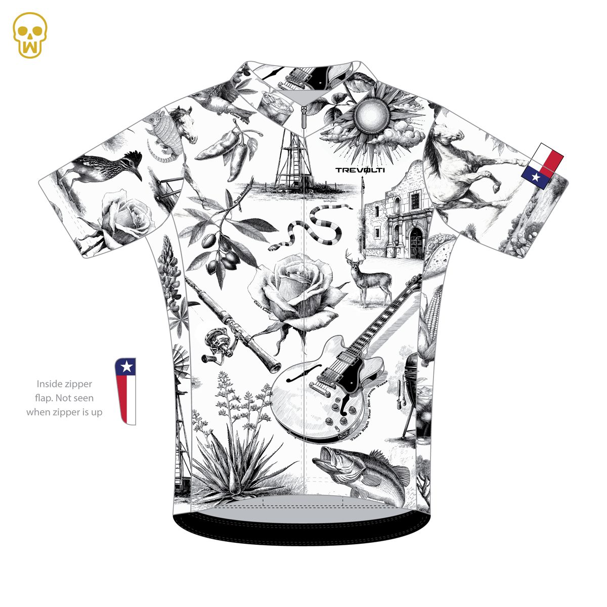 TEXAS ICONS - CLASSICO JERSEY - 2026