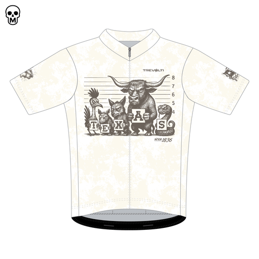 TEXAS LINEUP - CLASSICO JERSEY - 2026