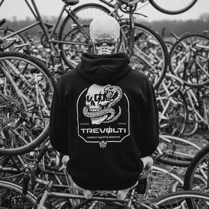 Founder’s Hoodie (Black)