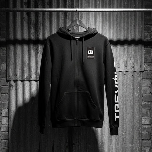Founder’s Hoodie — Black