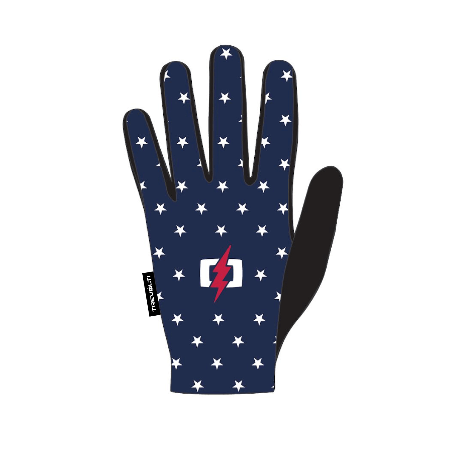 USA 250 - STARS PRESA LONG FINGER GLOVES - LIMITED EDITION